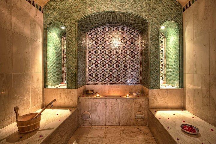 Hammam e Spa Marroquino com Transfer de Hotel de Ida e Volta