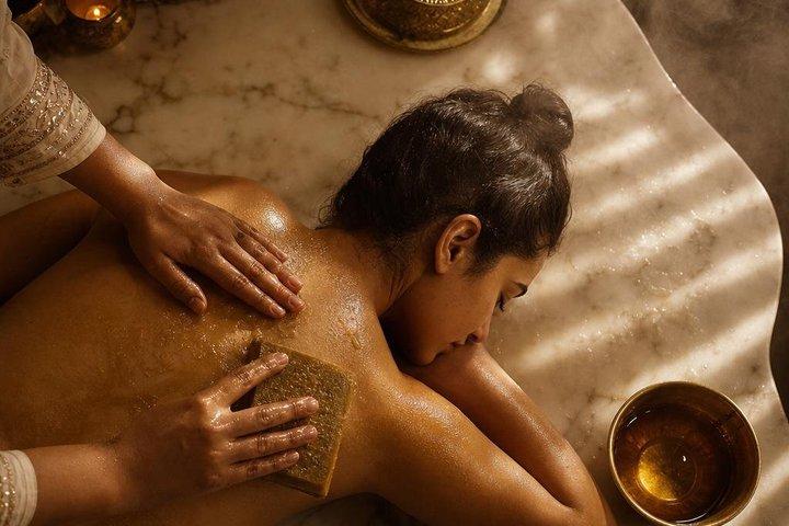 Hammam e Spa Marroquino com Transfer de Hotel de Ida e Volta