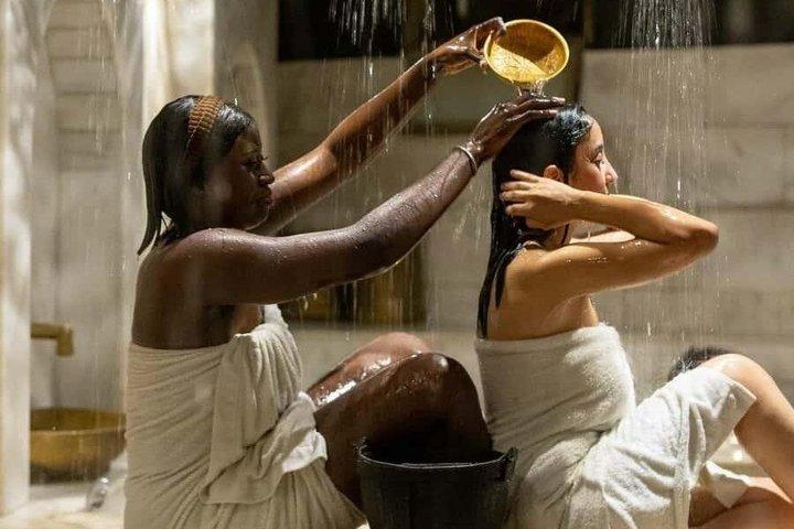 Hammam e Spa Marroquino com Transfer de Hotel de Ida e Volta