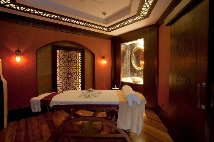Hammam e Spa Marroquino com Transfer de Hotel de Ida e Volta