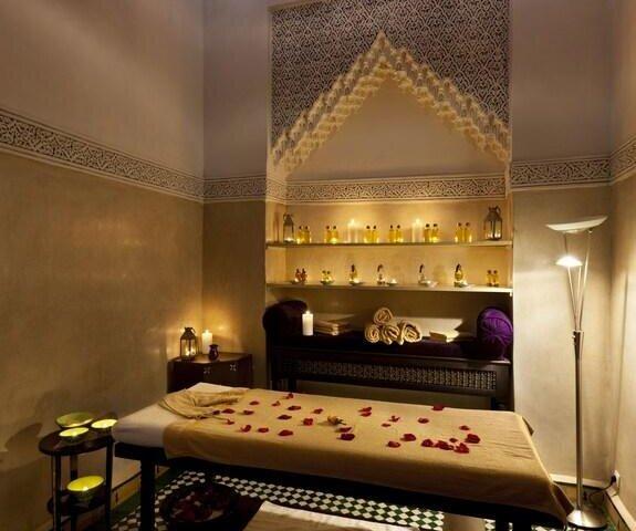 Hammam e Spa Marroquino com Transfer de Hotel de Ida e Volta