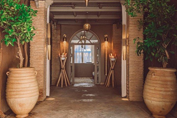 Hammam e Spa Marroquino com Transfer de Hotel de Ida e Volta
