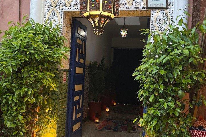 Hammam e Spa Marroquino com Transfer de Hotel de Ida e Volta