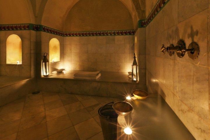 Hammam e Spa Marroquino com Transfer de Hotel de Ida e Volta