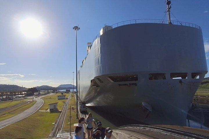 Exclusive Panama Canal VIP Lock Access & Private Tour