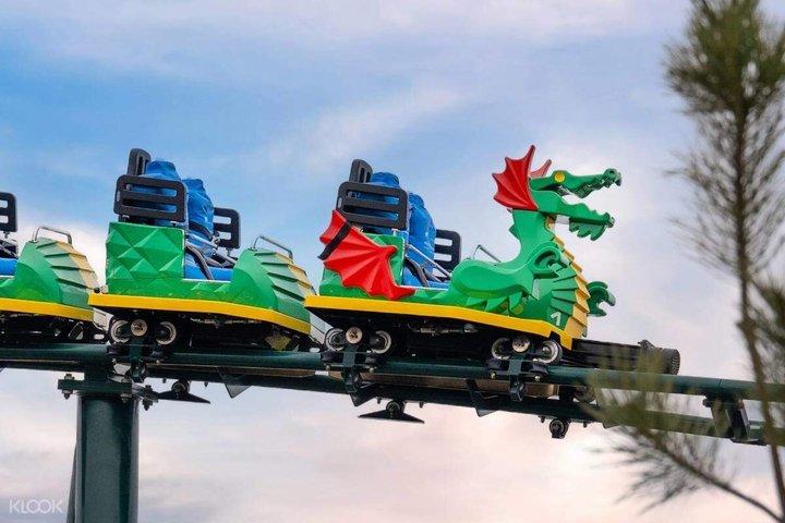 Legoland Shanghai Resort E Ticket