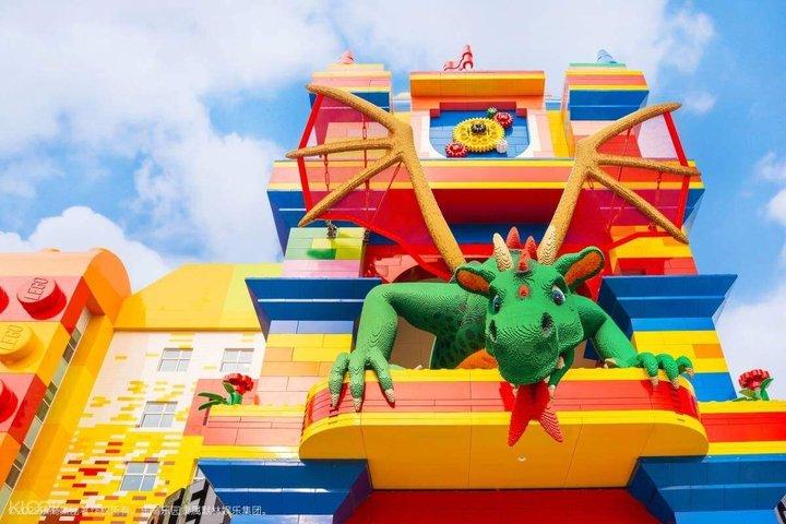 Legoland Shanghai Resort E Ticket