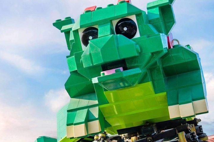 Legoland Shanghai Resort E Ticket