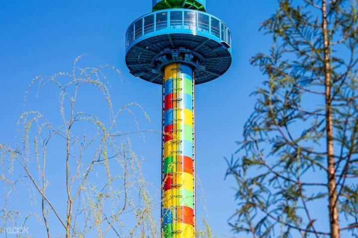 Legoland Shanghai Resort E Ticket