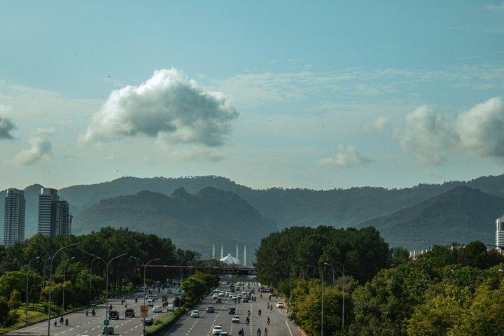 Islamabad Group City Tour with The Solution Squad