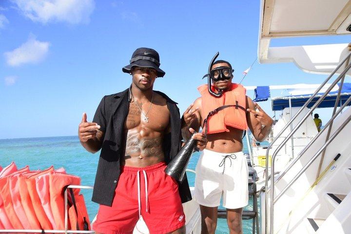 Punta Cana Bootsparty: Open Bar & Live DJ