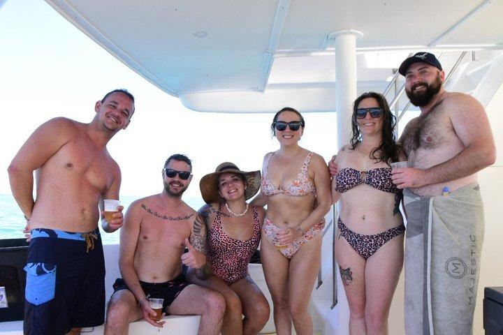 Punta Cana Bootsparty: Open Bar & Live DJ