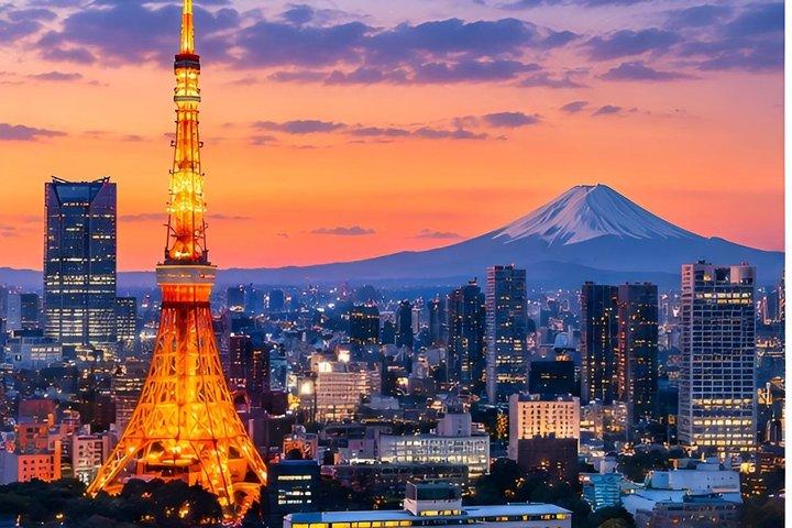 Tokyo Highlights Kultur und ikonische Sehenswürdigkeiten Ganztagestour