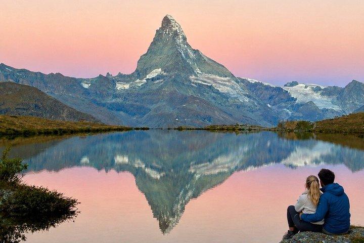 Custom Private Mountain Adventure in Zermatt