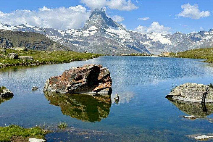 Custom Private Mountain Adventure in Zermatt