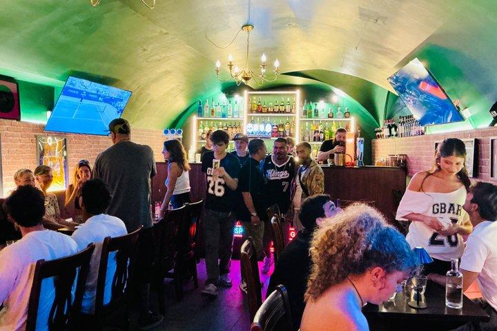 G Bar Romersk stil