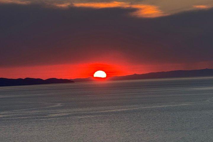 ミコノス島半日プライベートツアー-地元の人と島を探検