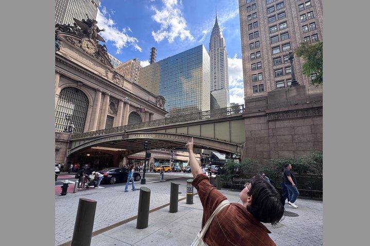 Grand Central Tasty History Tour Gemas ocultas Comida y bebidas