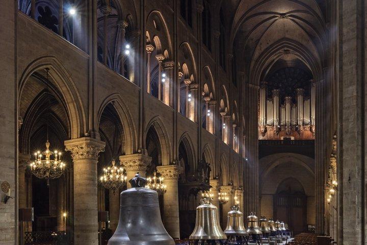 Seværdigheder i Notre Dame Cathedral