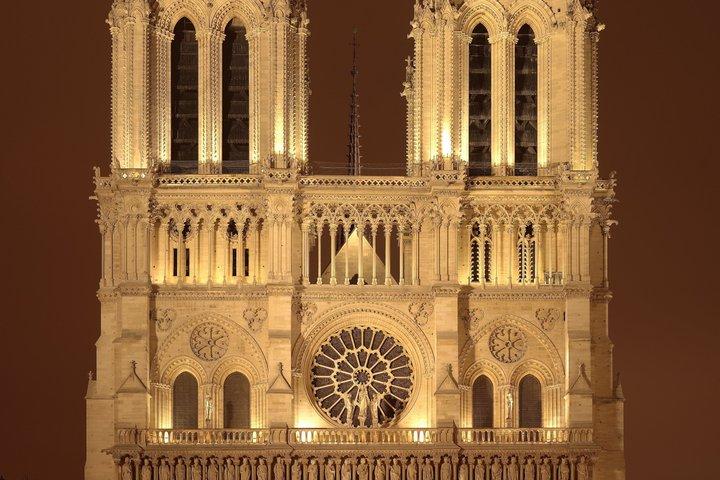 Seværdigheder i Notre Dame Cathedral