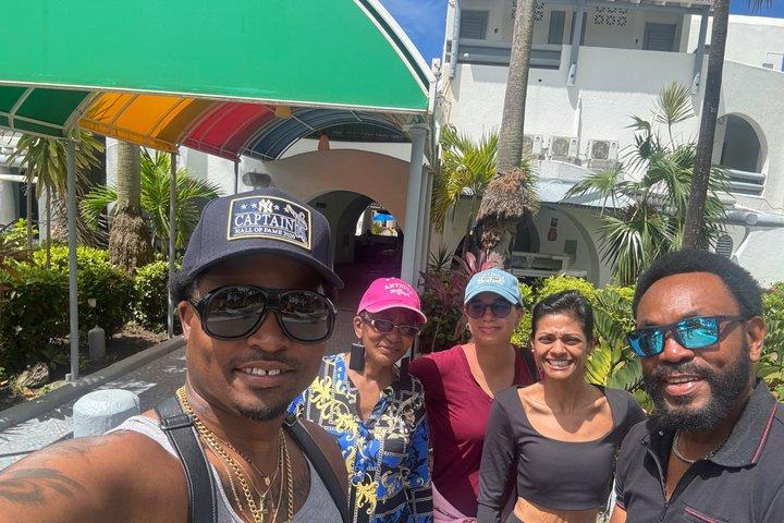 Explore Antigua Half Day Island Tour with Local Guide