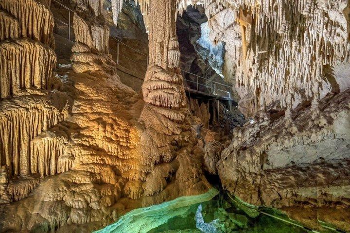 Demänovská Cave, High Tatras & Orava Castle Tour from Bratislava