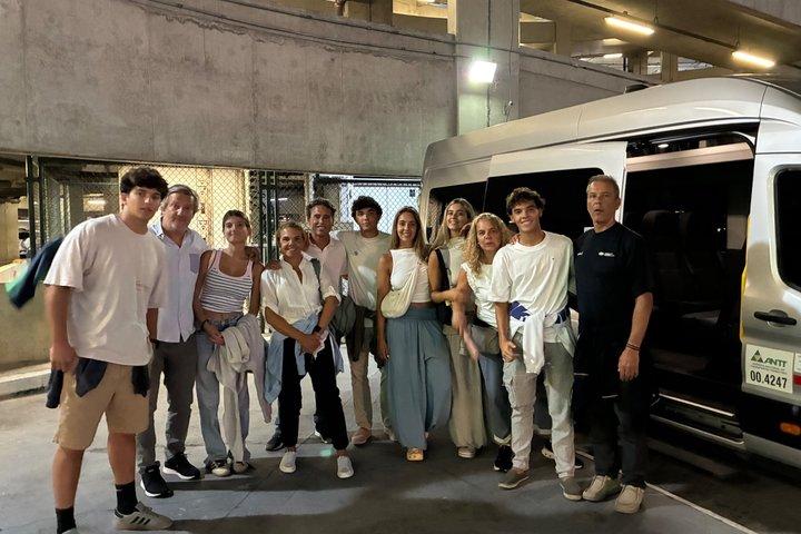 Van Service - Rio Your Way