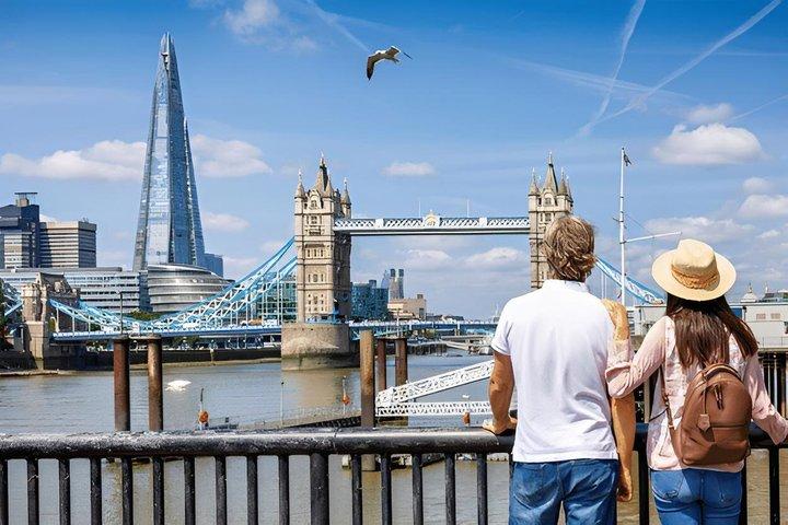 Privater Gatwick Flughafentransfer nach London