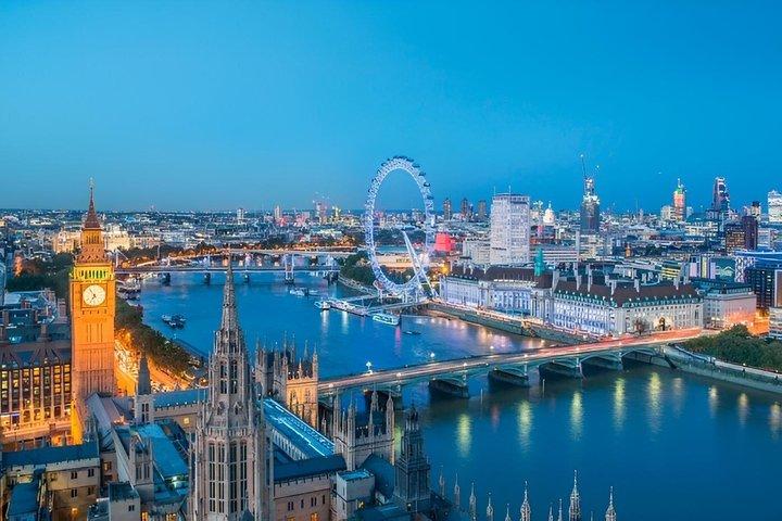 Privater Gatwick Flughafentransfer nach London