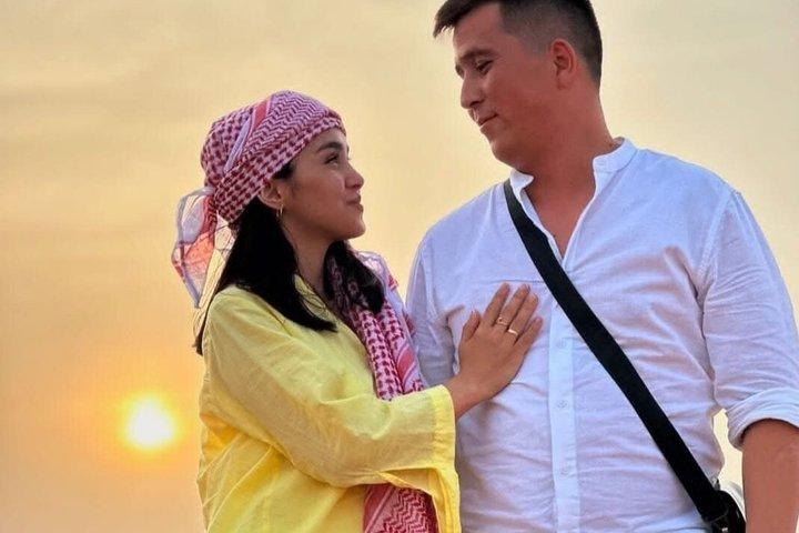 Aventure de safari dans le désert de Dubaï