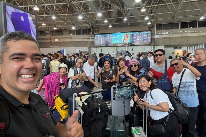 TRANSFER OUT (Hotels x Airport)