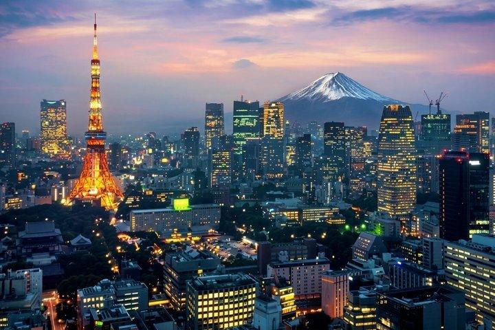 Private Tokyo City Customized English Tour With Hotel Pickup