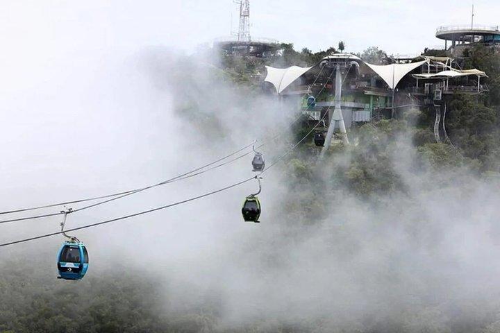 ドライバー付き・柔軟な旅程のランカウイプライベートグループツアー