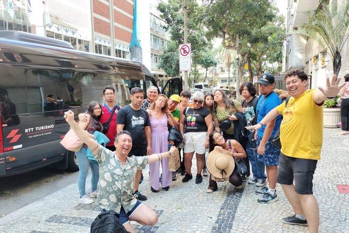 Favela Cultural Tour - Dona Marta