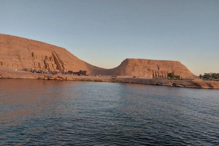 Private Abu Simbel Day Trip from Aswan with Guide & Entry Tickets