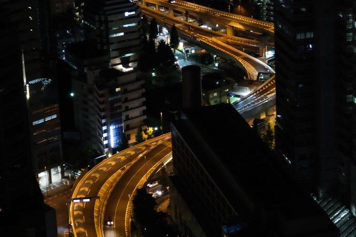 Tokyo Private Night Drive with Hotel Pickup