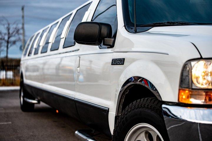 Cruzeiro Noturno Privado em um Stretch Limo em Tóquio