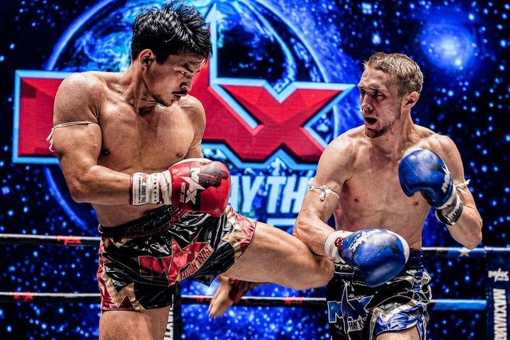 Max Muay Thai Stadium Pattaya Admission Ticket