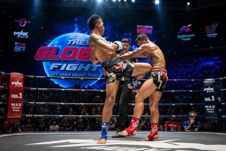 Max Muay Thai Stadium Pattaya Admission Ticket
