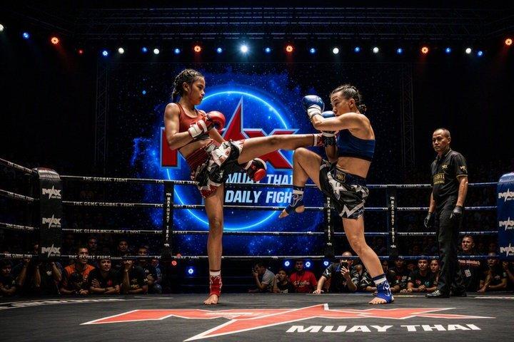 Max Muay Thai Stadium Pattaya Admission Ticket