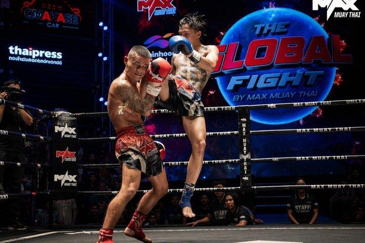 Max Muay Thai Stadium Pattaya Admission Ticket