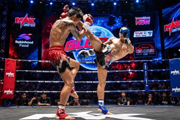 Max Muay Thai Stadium Pattaya Admission Ticket
