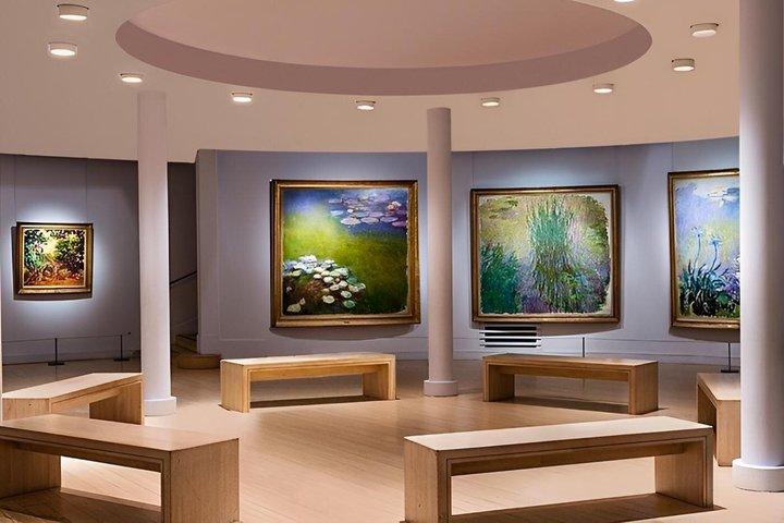 Musée Marmottan Monet Spring over kø-billet i Paris