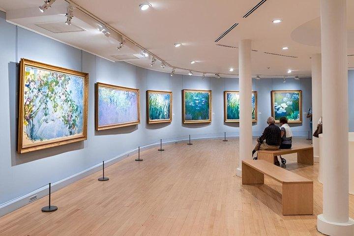 Musée Marmottan Monet Skip the Line Admission Ticket In Paris