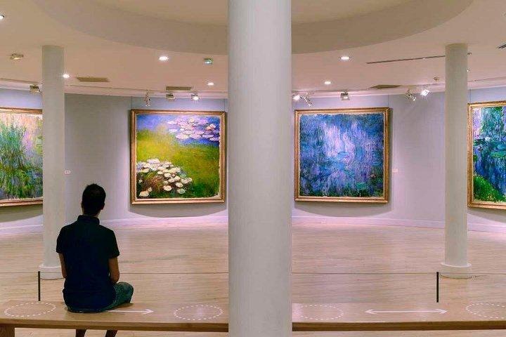 Musée Marmottan Monet Spring over kø-billet i Paris