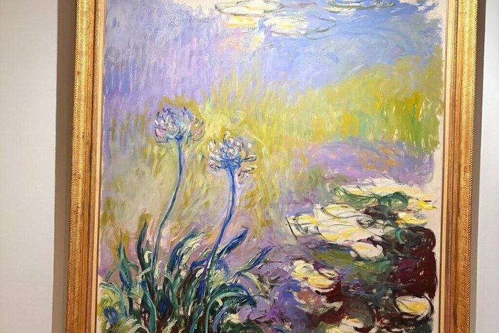 Musée Marmottan Monet Spring over kø-billet i Paris
