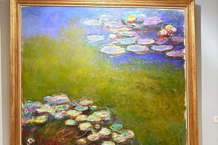 Musée Marmottan Monet Spring over kø-billet i Paris