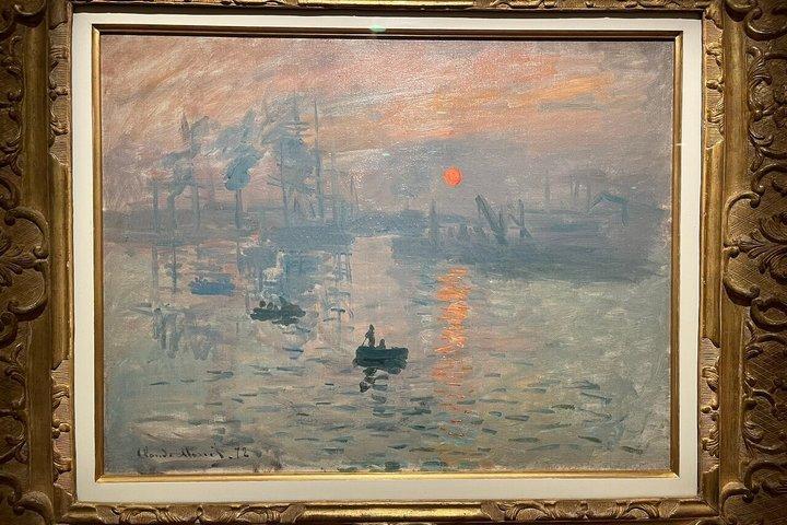 Musée Marmottan Monet Spring over kø-billet i Paris