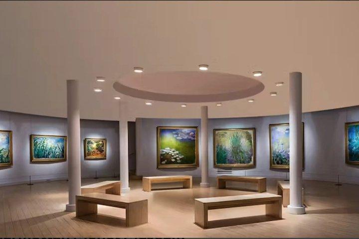 Musée Marmottan Monet Spring over kø-billet i Paris
