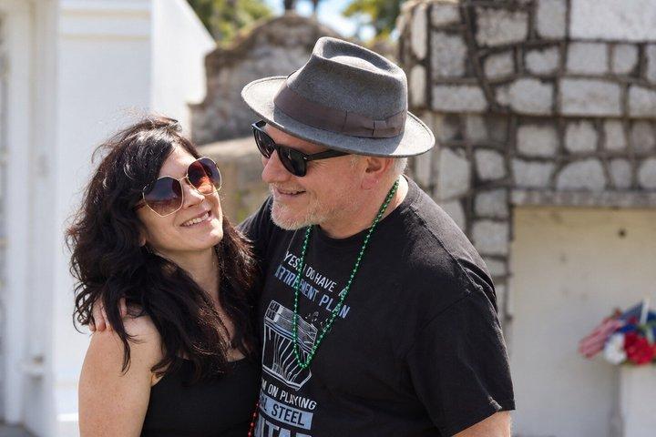 Passeio de Dirigir pela Cidade com um Músico de Jazz